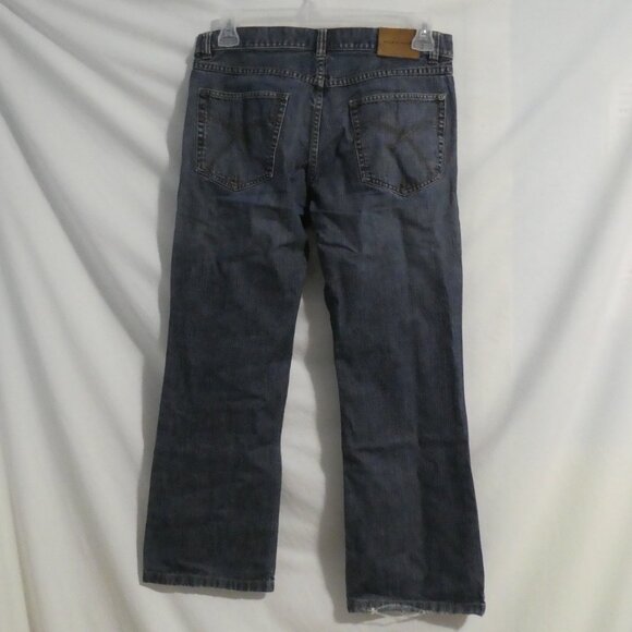 MEXX JEANS | size 48 | Classic Blue Denim - Jeans | 100% Cotton - Picture 2 of 16